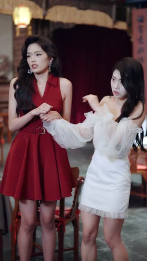 莞东风云，从野草到商业女王（86集）百度网盘资源