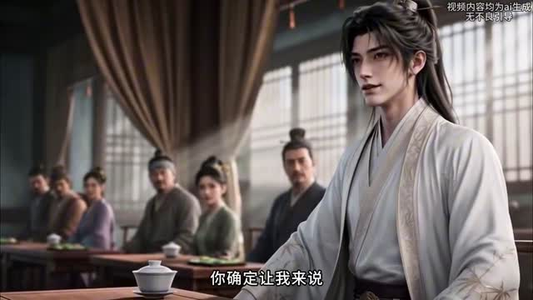 我让你买状元，你怎么真成文圣了第三季（171集）免费看短剧