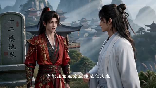 玄幻：我师尊是东洲第一女魔头第五季（181集）网络小短剧