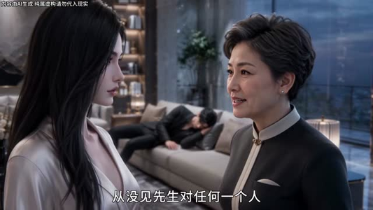 浅爱至深（120集）爆款热门短剧