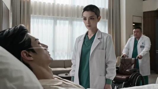 雾烬时第2季（更至10集）热播短剧追不停