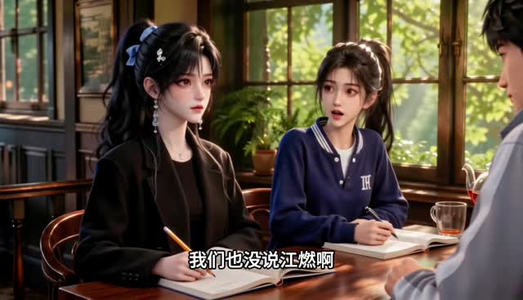那年我亲懵口是心非乖戾少年_燃栀第二季（187集）免费短剧全集看