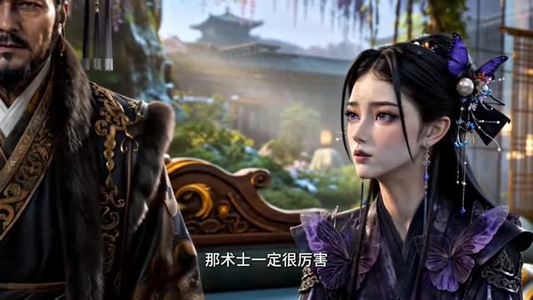 问情（60集）短剧推荐来了