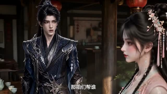 我在异界当团宠（71集）每日短剧追不停