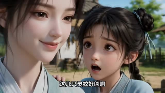 我养的灵兽，性格都有些古怪第二季（65集）红果短剧免费看