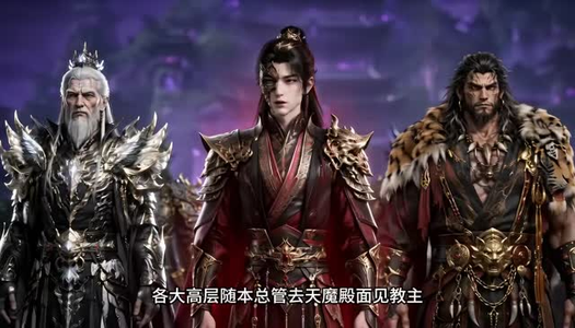 九天镇压之主角就应该无敌第十季（339集）今日短剧分享