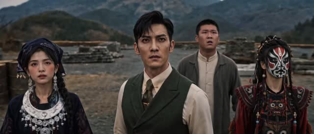 风水天师第五季(82集) 风水天师第五季(82集)短剧演员排行榜