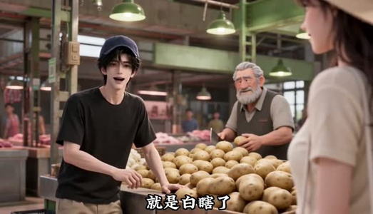 上综艺整活，网文作者马甲曝光了（122集）大结局完美收官