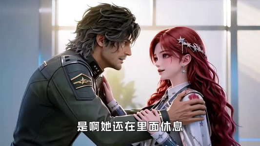 温柔抱抱第三季（121集）短剧每日分享