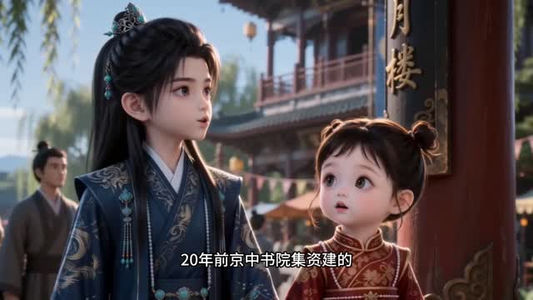 团宠之蒋家小福星驾到！（128集）火爆短剧抢先看
