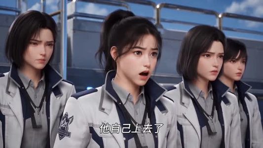 御兽异变：一条不存在的进化路线（242集）免费在线看