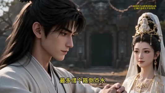 西游问道第三季（218集）经典老剧免费看