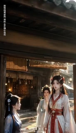 国公府慌了俩千金都不按剧本走（80集）高清画质免费看