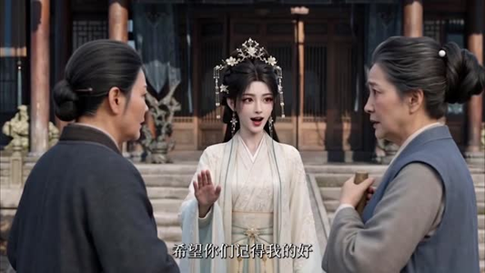 穿成冲喜王妃:我的夫君柔弱不能自理(125集) 穿成冲喜王妃:我的夫君柔弱不能自理(125集)直接追到结尾