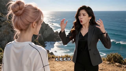 海风寄予温柔（54集）全集完整版
