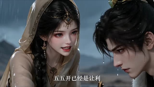 系统让我和亲,我只想赚钱(95集) 系统让我和亲,我只想赚钱(95集)好看短剧分享