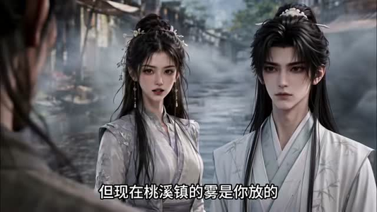 惊雷吻桃花（78集）观看软件