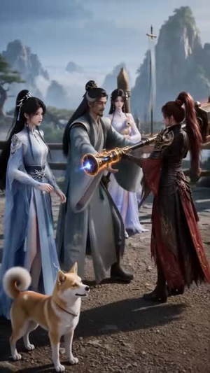 我家小师妹超正经2（80集）短剧爆款推荐