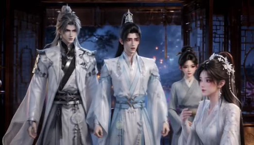 黑莲花:快穿魔主荣耀(109集) 黑莲花:快穿魔主荣耀(109集)在线免费观看