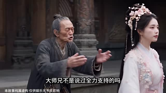 修仙不如干饭,我的伙房统治全宗了第六季(368集) 修仙不如干饭,我的伙房统治全宗了第六季(368集)爆款短剧推荐