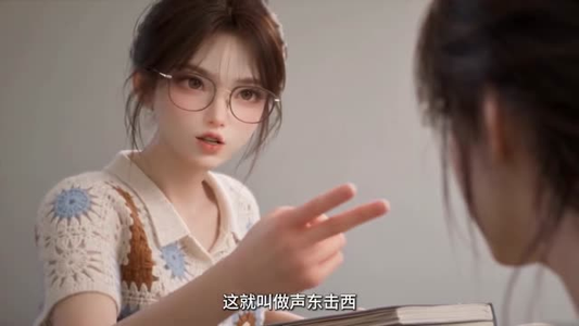 林与呦呦：我的同桌兰呦呦（165集）免费短剧看不停