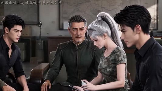 乔影传奇：你说你惹她干嘛之乔影传第1季（233集）超级好看的短剧