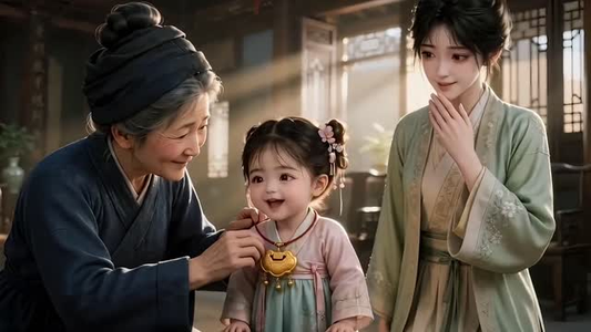 贤妻扶我凌云志(53集) 贤妻扶我凌云志(53集)原创精彩短剧