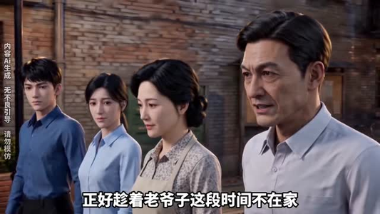 叶三秋横扫大院，谍战七零（158集）1-102集
