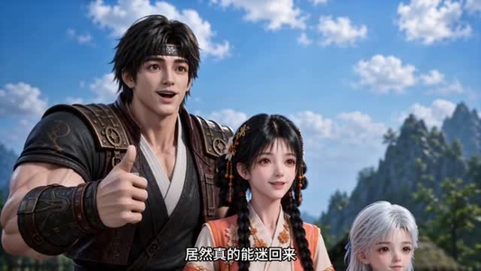 徒弟个个大佬，师尊她却是个沙雕（第二季）（188集）追短剧太上头了