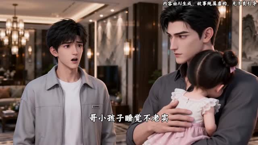 快闪开，我家反骨崽来了（72集）全部免费看全集