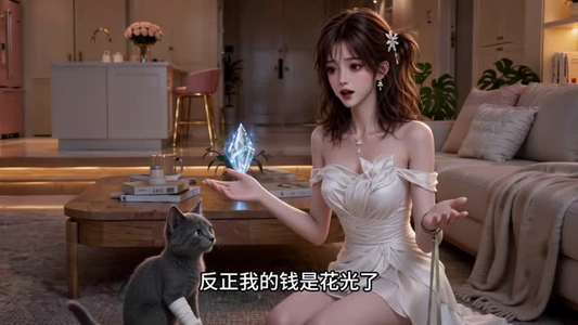 我把星际大佬当猫养(103集) 我把星际大佬当猫养(103集)超好看短剧推荐