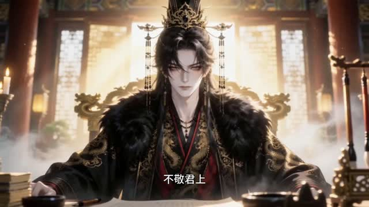让你当宫女，你让暴君跪搓衣板（61集）剧情简介