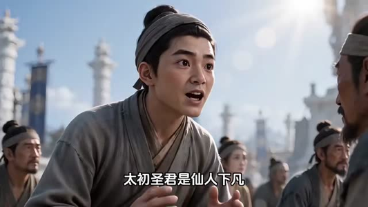 修仙:我的词条能开挂第五季(119集) 修仙:我的词条能开挂第五季(119集)简直不要太好看