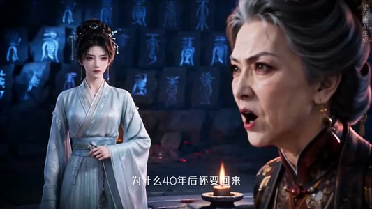 灵尾夫君：今日又没有藏好他的尾巴第二季（53集）网上可以看吗