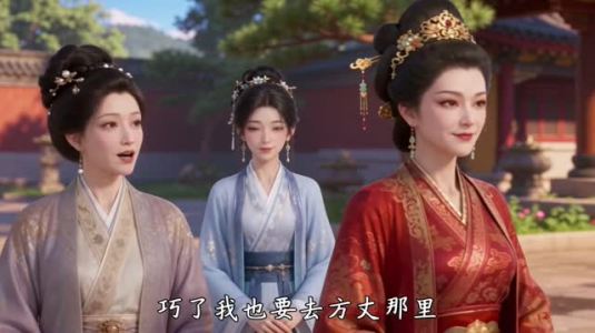 蓝家嫡女文王独宠掌中娇第二季(107集) 蓝家嫡女文王独宠掌中娇第二季(107集)在哪个平台看