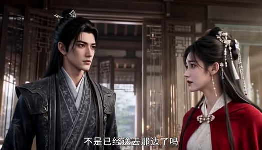 穿梭古今两头跑:王妃她赚麻了第三季(184集) 穿梭古今两头跑:王妃她赚麻了第三季(184集)短剧更新抢先看
