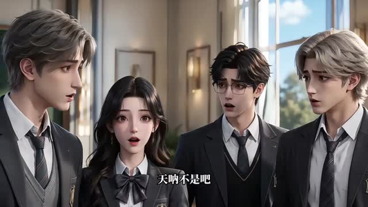 晴不知所起第一季（148集）热播短剧全集看