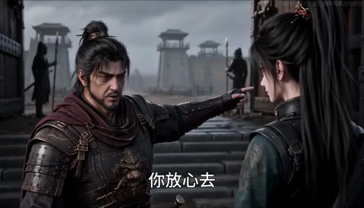 穿成和亲公主，她在尸潮里当女帝（73集）看到大结局