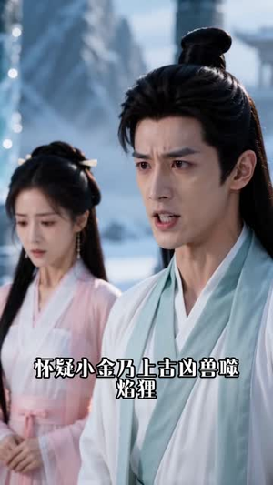 穿成灵宠后，我治愈了反派师尊（40集）这短剧太好看了