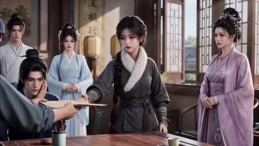 别惹小农女,她真敢抄家(138集) 别惹小农女,她真敢抄家(138集)追风的女孩短剧