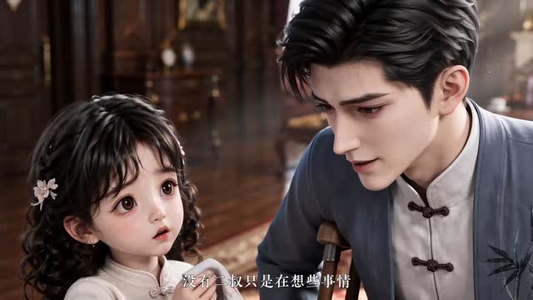 福宝卷卷之督军府的满级小锦鲤（129集）短剧太好看了吧