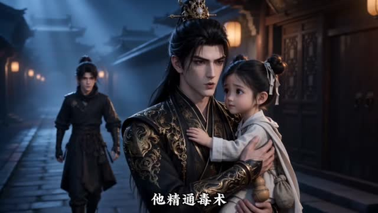 鬼谷小郡主第三季（118集）在线观看