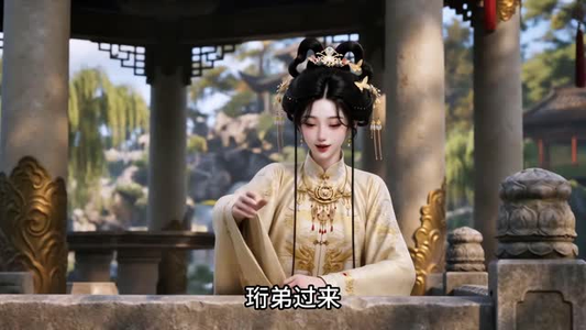 岁岁春欢：明月照嘉岁（101集）独家短剧免费看