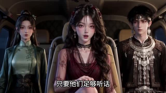 女帝古穿今:朕只动手不动口第二季(100集) 女帝古穿今:朕只动手不动口第二季(100集)今日短剧分享