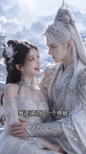 快穿小狐仙：清冷主神动心了（100集）看到了大结局