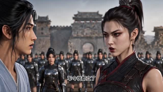 我有一座女儿城(61集) 我有一座女儿城(61集)热播短剧免费看