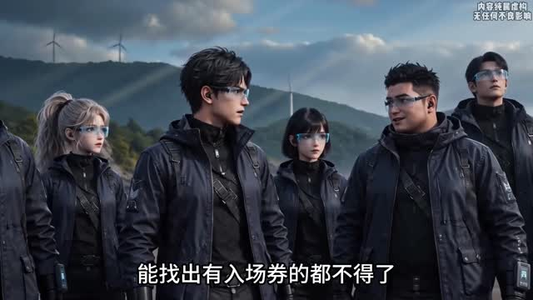 抽卡剑仙：我一抽就满级第二季（317集）好看的短剧