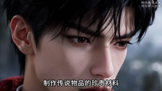 抽卡剑仙：我一抽就满级（268集）贝贝短剧分享