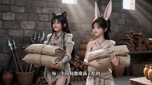 我在兽世当狐王(80集) 我在兽世当狐王(80集)第一集