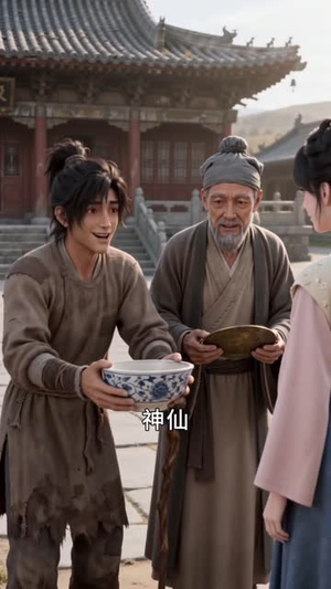两界摆地摊,捡个太子当老公(93集) 两界摆地摊,捡个太子当老公(93集)简直不要太好看